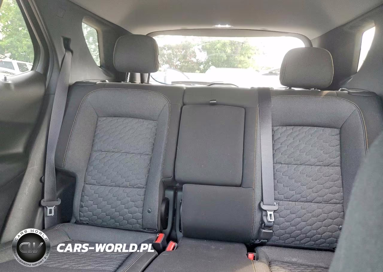 2019 Chevrolet Equinox Lt VIN:2GNAXUEV2K6162516 - 10