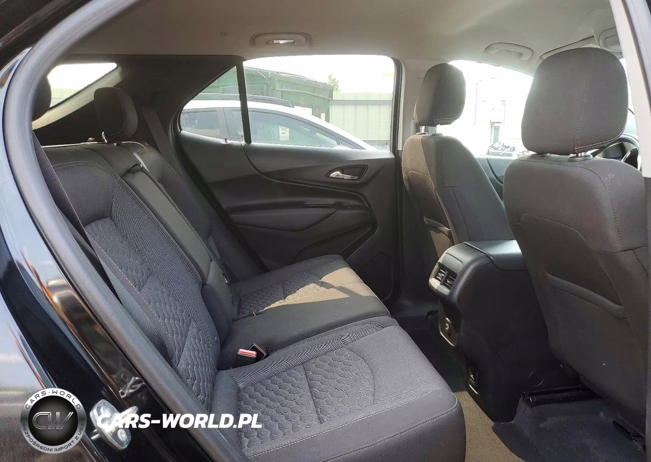 2019 Chevrolet Equinox Lt VIN:2GNAXUEV2K6162516 - 11