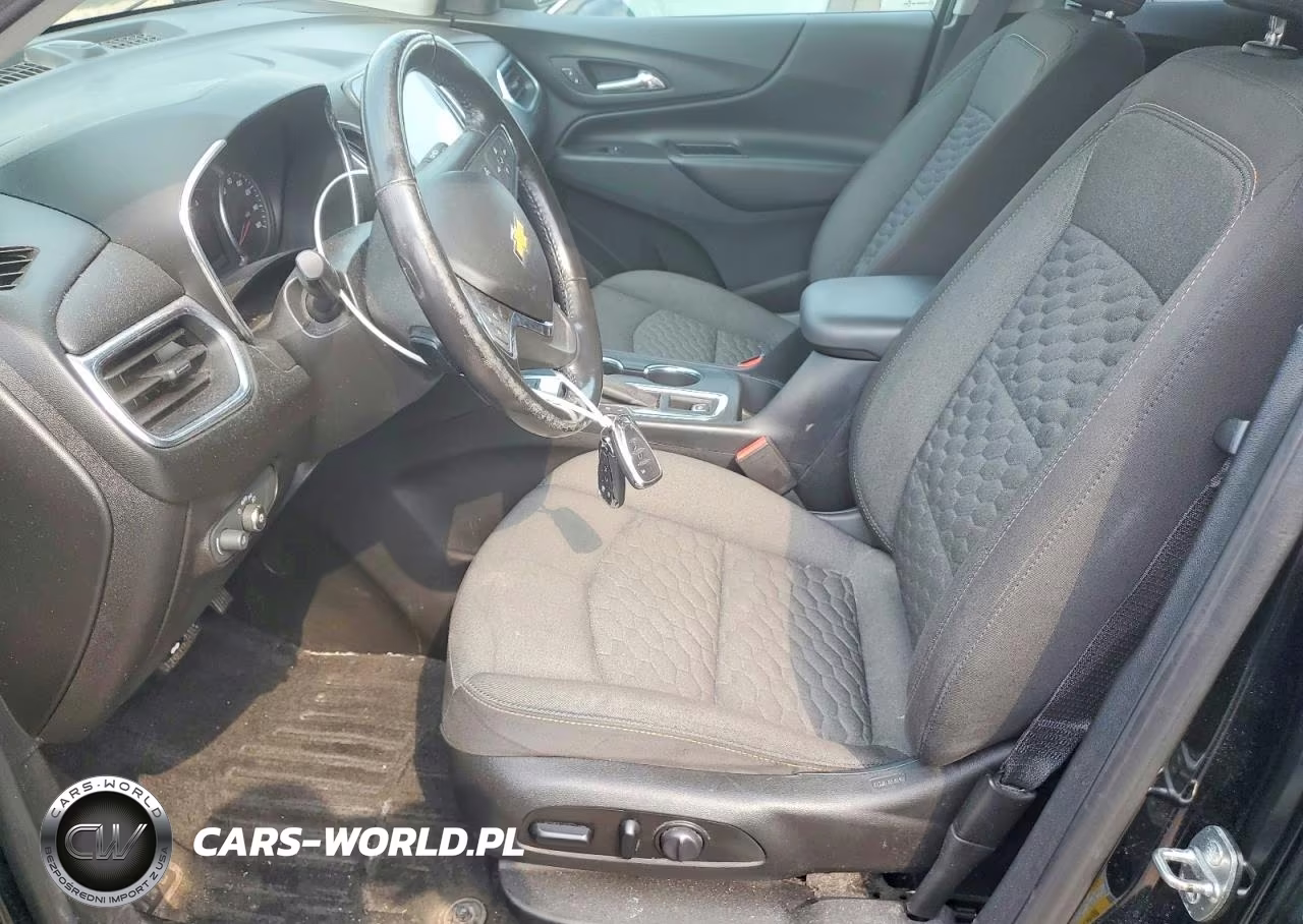 2019 Chevrolet Equinox Lt VIN:2GNAXUEV2K6162516 - 7