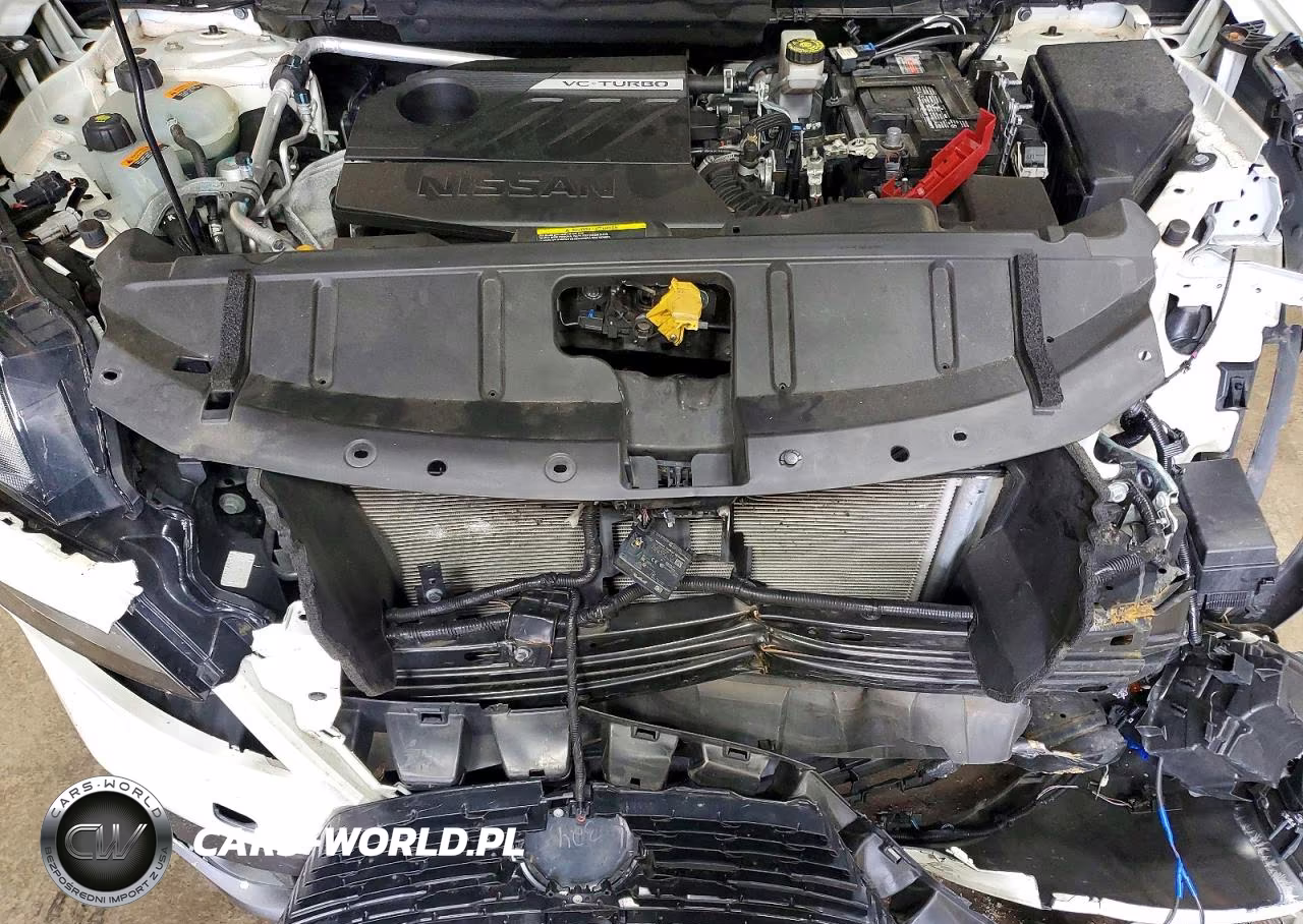 2023 Nissan Rogue Sl VIN:5N1BT3CB5PC867249 - 12