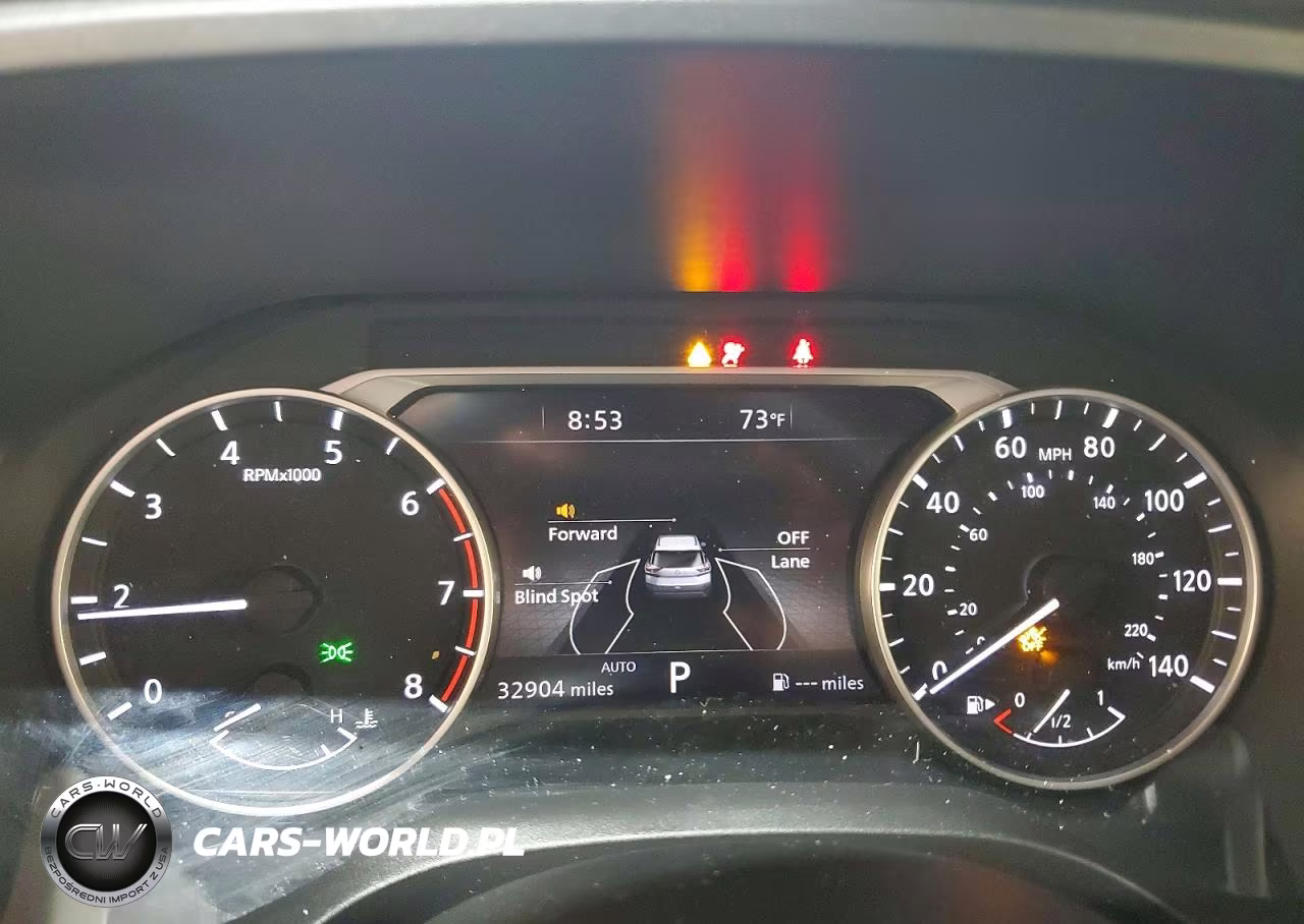 2023 Nissan Rogue Sl VIN:5N1BT3CB5PC867249 - 9