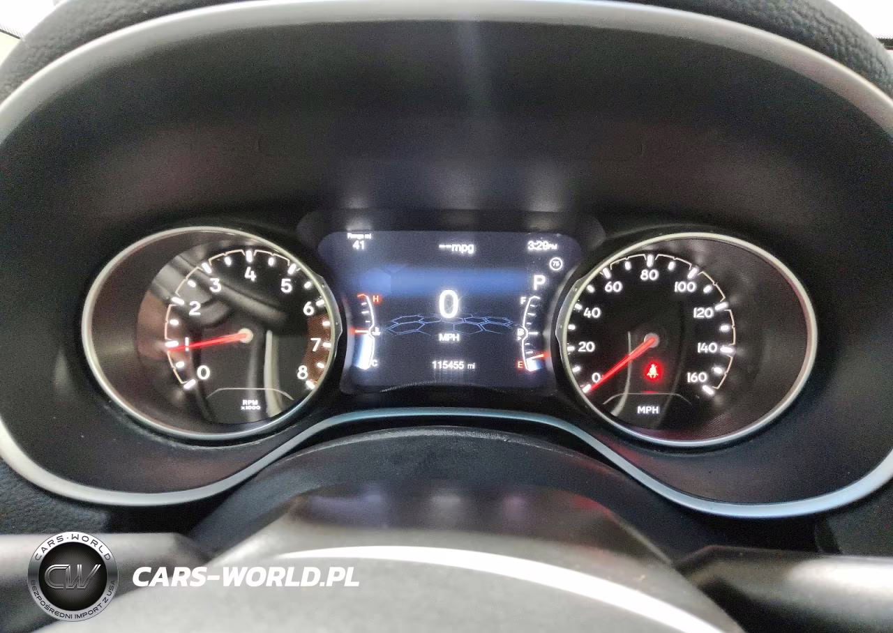 2019 Jeep Compass Limited VIN:3C4NJCCB0KT675838 - 9