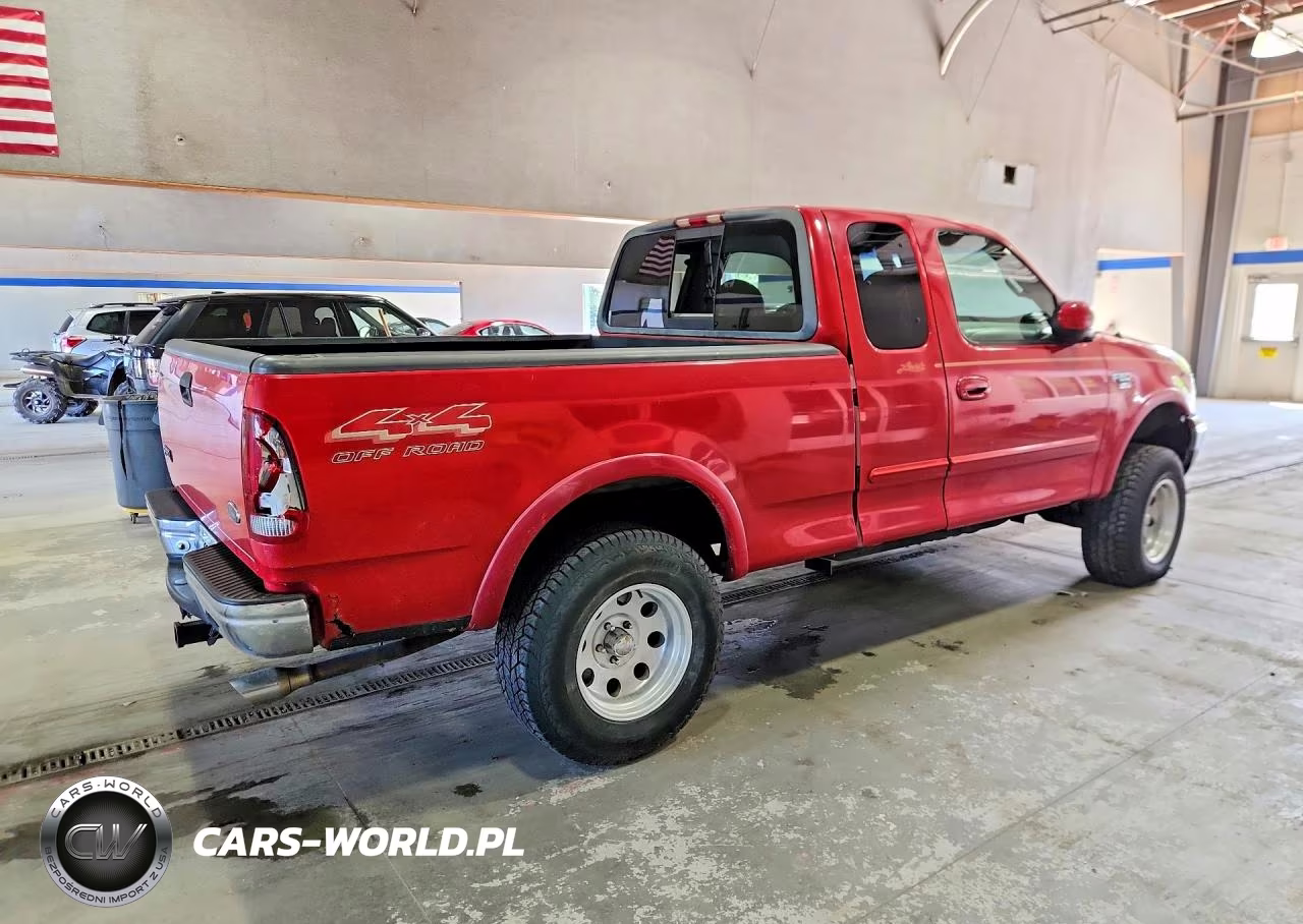 2000 Ford F150 VIN:1FTRX18LXYNB64037 - 3
