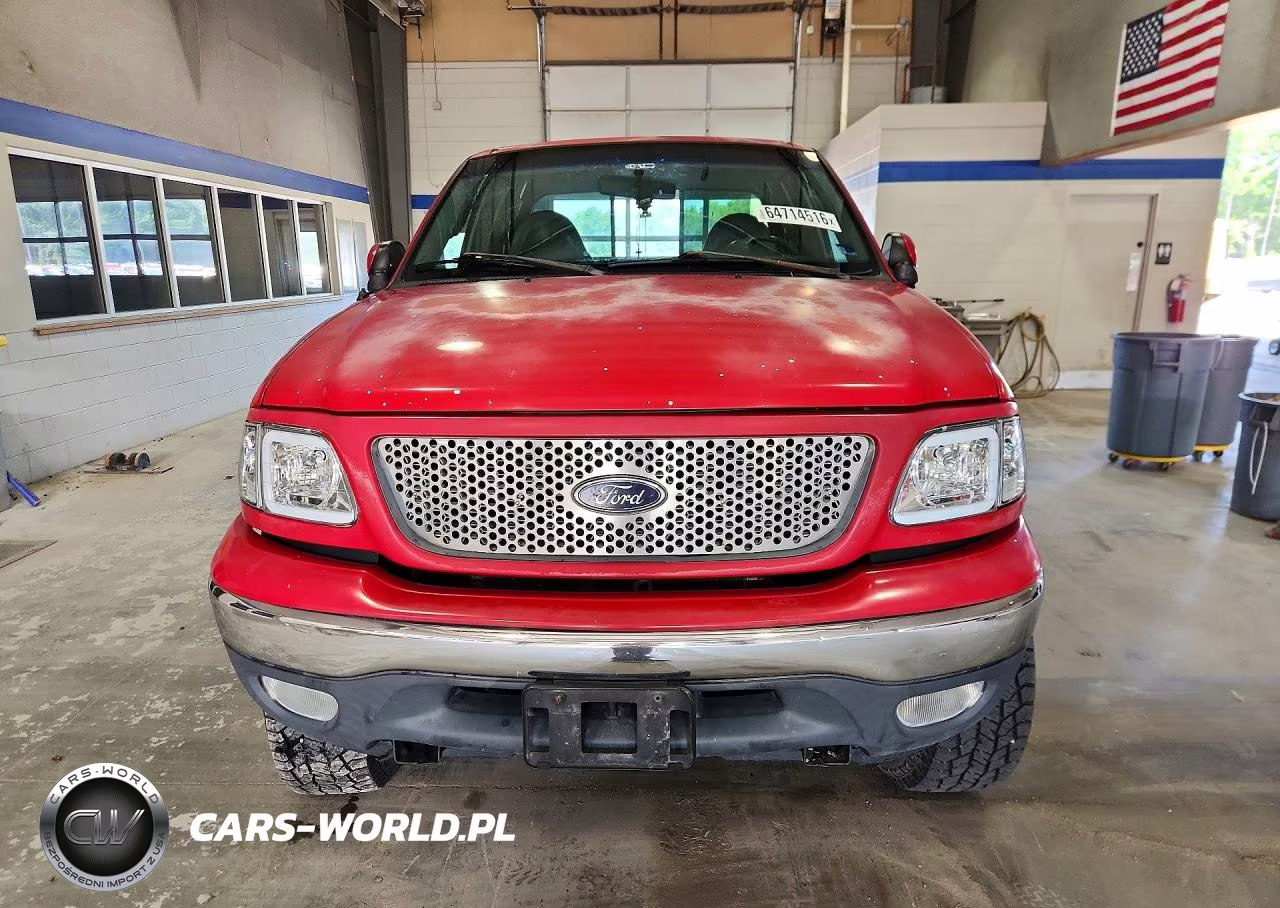 2000 Ford F150 VIN:1FTRX18LXYNB64037 - 5