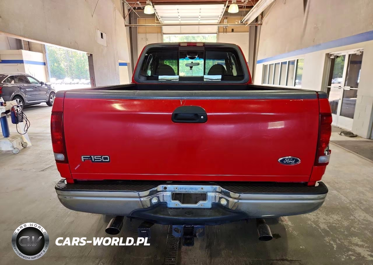 2000 Ford F150 VIN:1FTRX18LXYNB64037 - 6