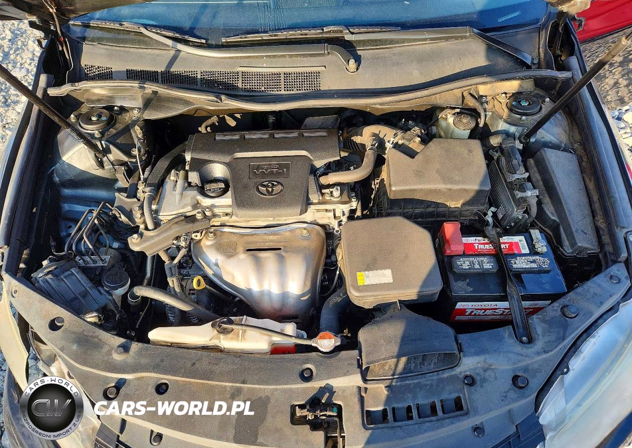 2016 Toyota Camry Se VIN:4T1BF1FK4GU535417 - 11