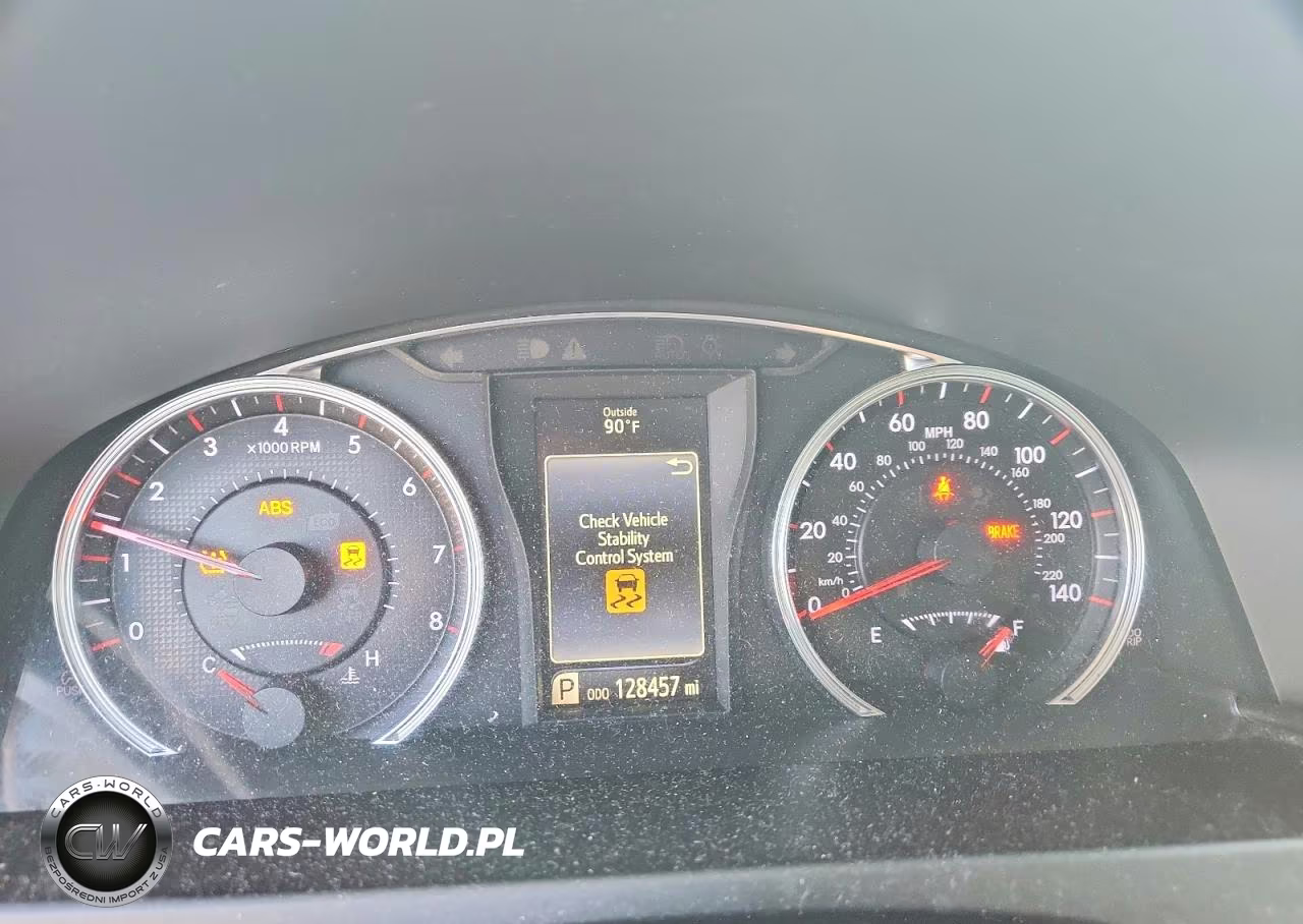 2016 Toyota Camry Se VIN:4T1BF1FK4GU535417 - 9