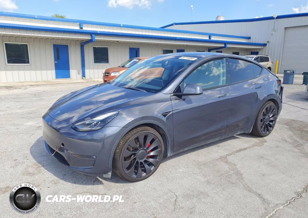 2021 Tesla Model Y
