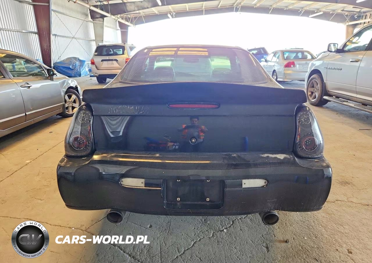 2001 Chevrolet Monte Carlo Ss 2D Co VIN:2G1WX15K719145140 - 6