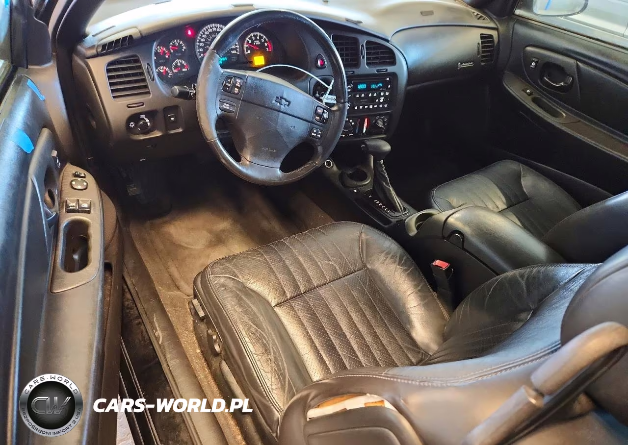 2001 Chevrolet Monte Carlo Ss 2D Co VIN:2G1WX15K719145140 - 8
