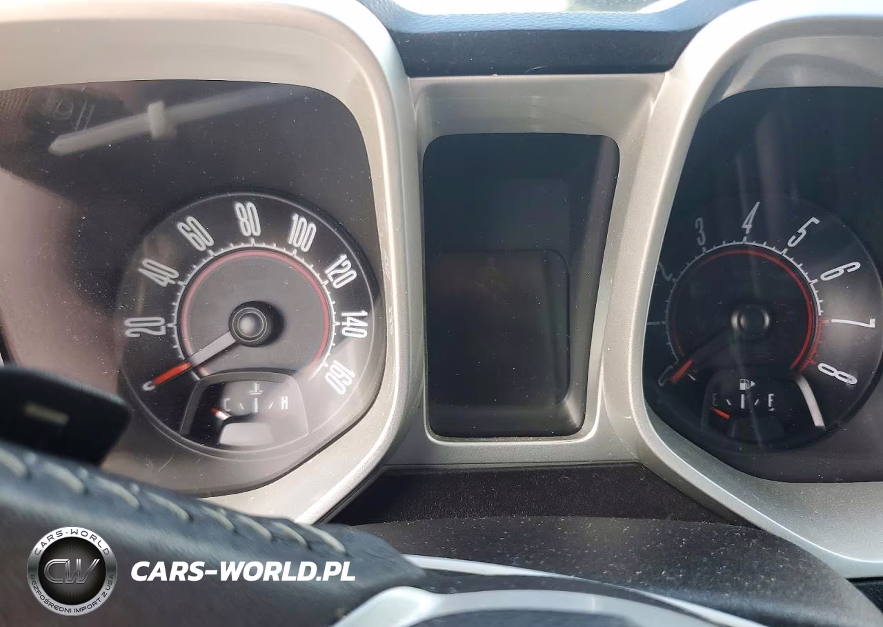 2011 Chevrolet Camaro Lt VIN:2G1FC3DD3B9184898 - 9