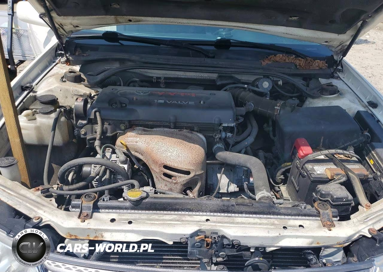 2003 Toyota Camry Solara Se VIN:2T1CE22P53C026172 - 11