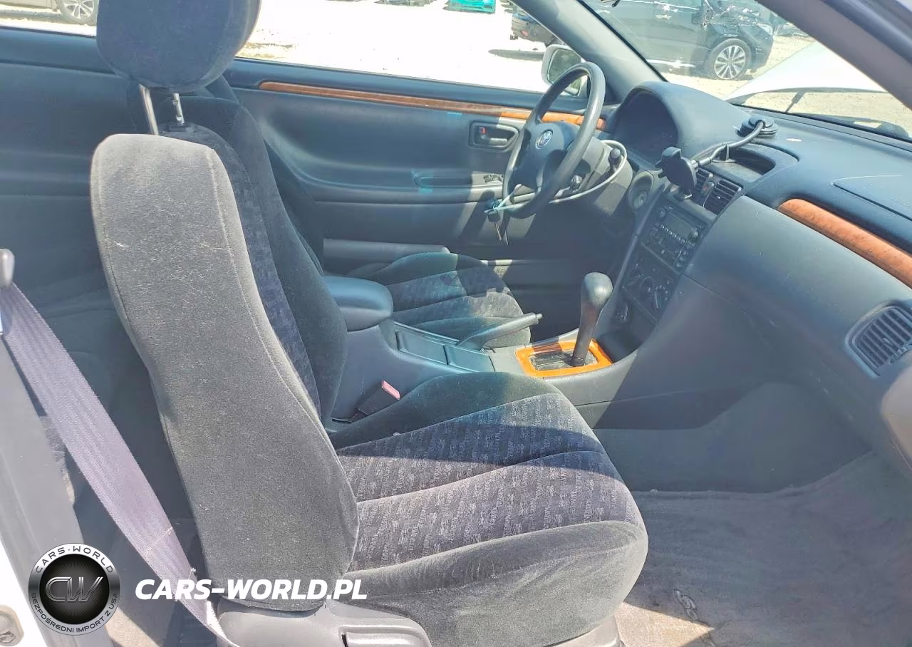 2003 Toyota Camry Solara Se VIN:2T1CE22P53C026172 - 7