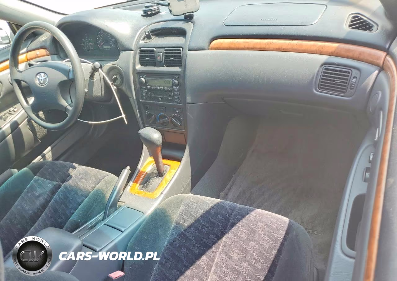 2003 Toyota Camry Solara Se VIN:2T1CE22P53C026172 - 8