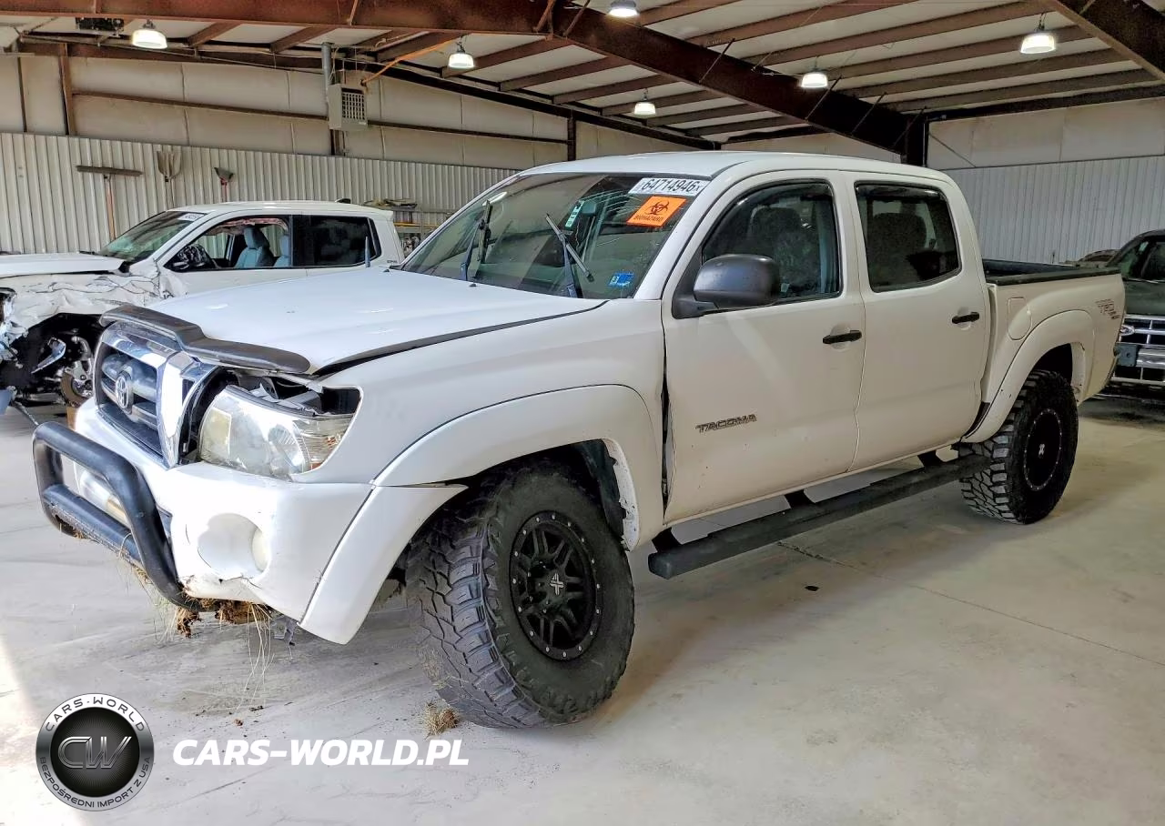 2006 Toyota Tacoma V6 – zdjęcie 1 z 12