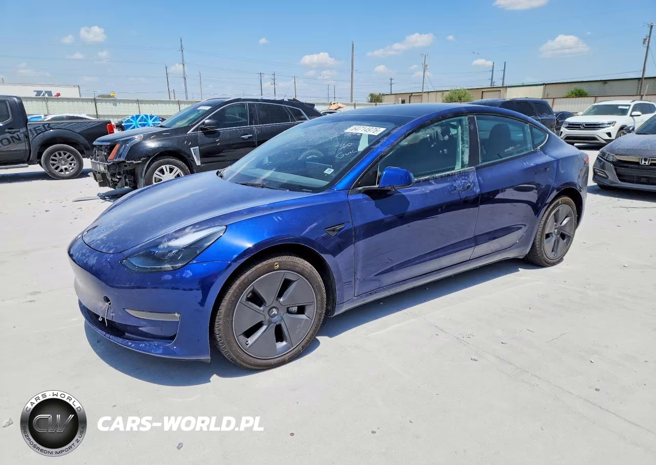 2023 Tesla Mdl 3 – zdjęcie 1 z 12