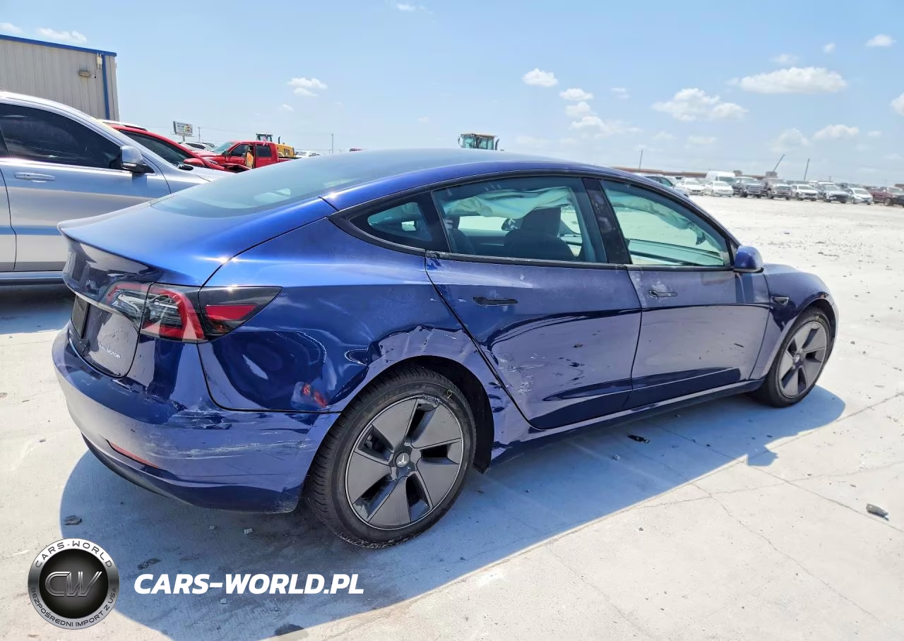 2023 Tesla Mdl 3 VIN:5YJ3E1EBXPF637150 - 3