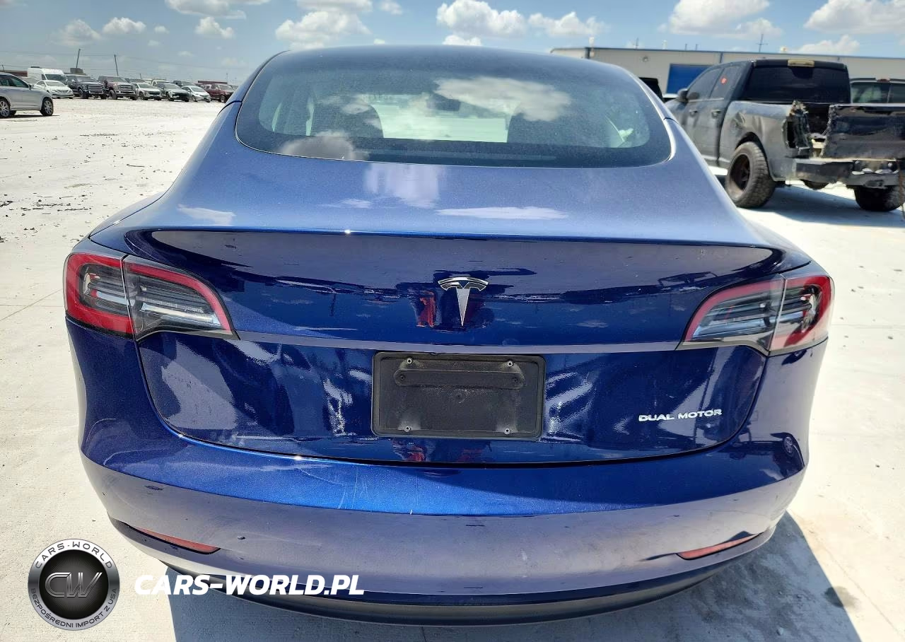 2023 Tesla Mdl 3 VIN:5YJ3E1EBXPF637150 - 6