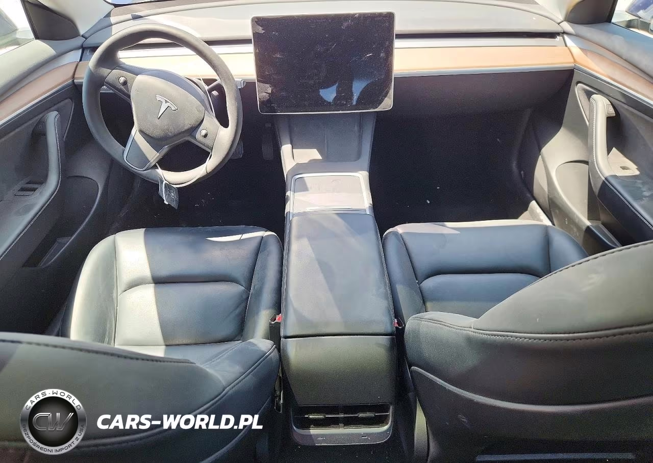 2023 Tesla Mdl 3 VIN:5YJ3E1EBXPF637150 - 8