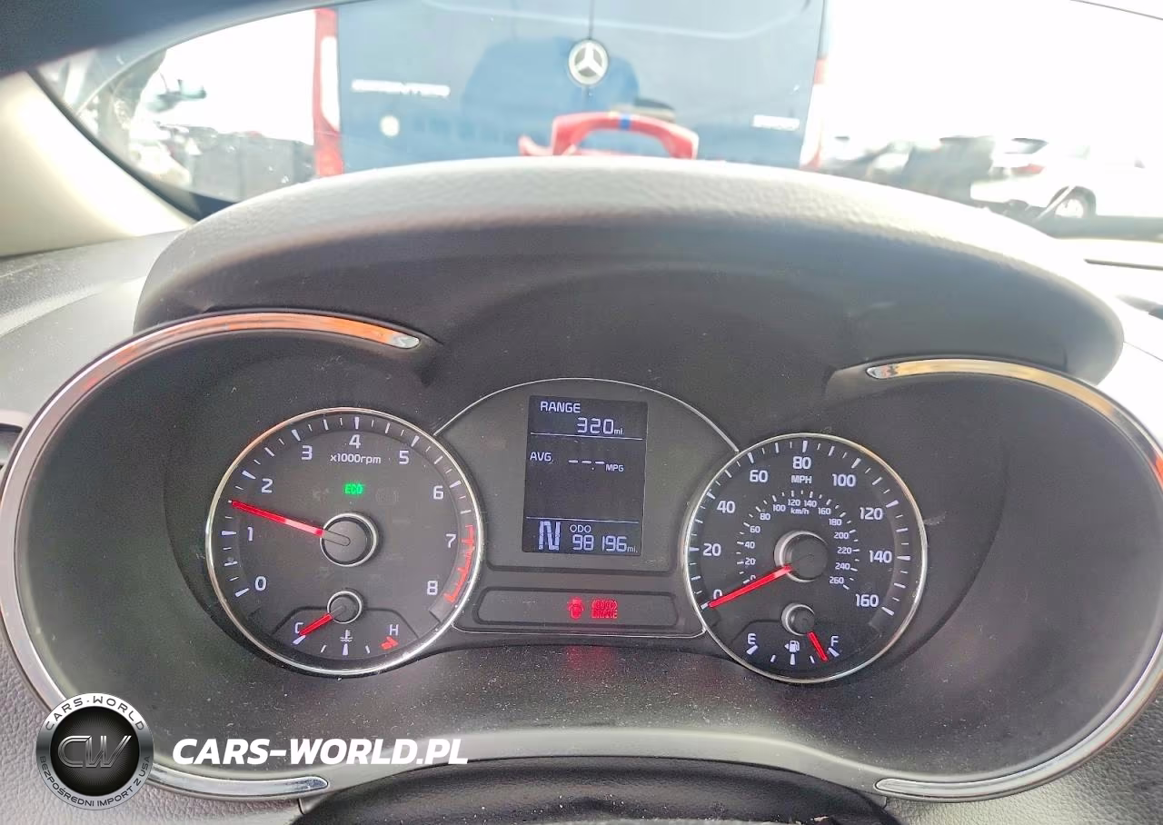 2015 Kia Forte Lx VIN:KNAFX4A61F5375663 - 9