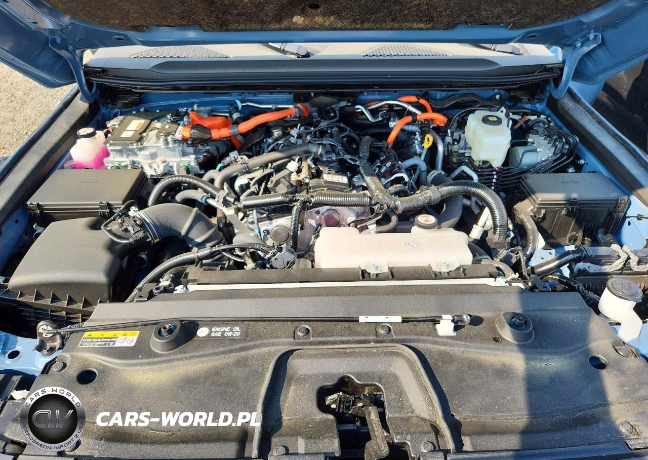 2026 Toyota Land Cruiser Base VIN:JTEABFAJ2TK056017 - 12