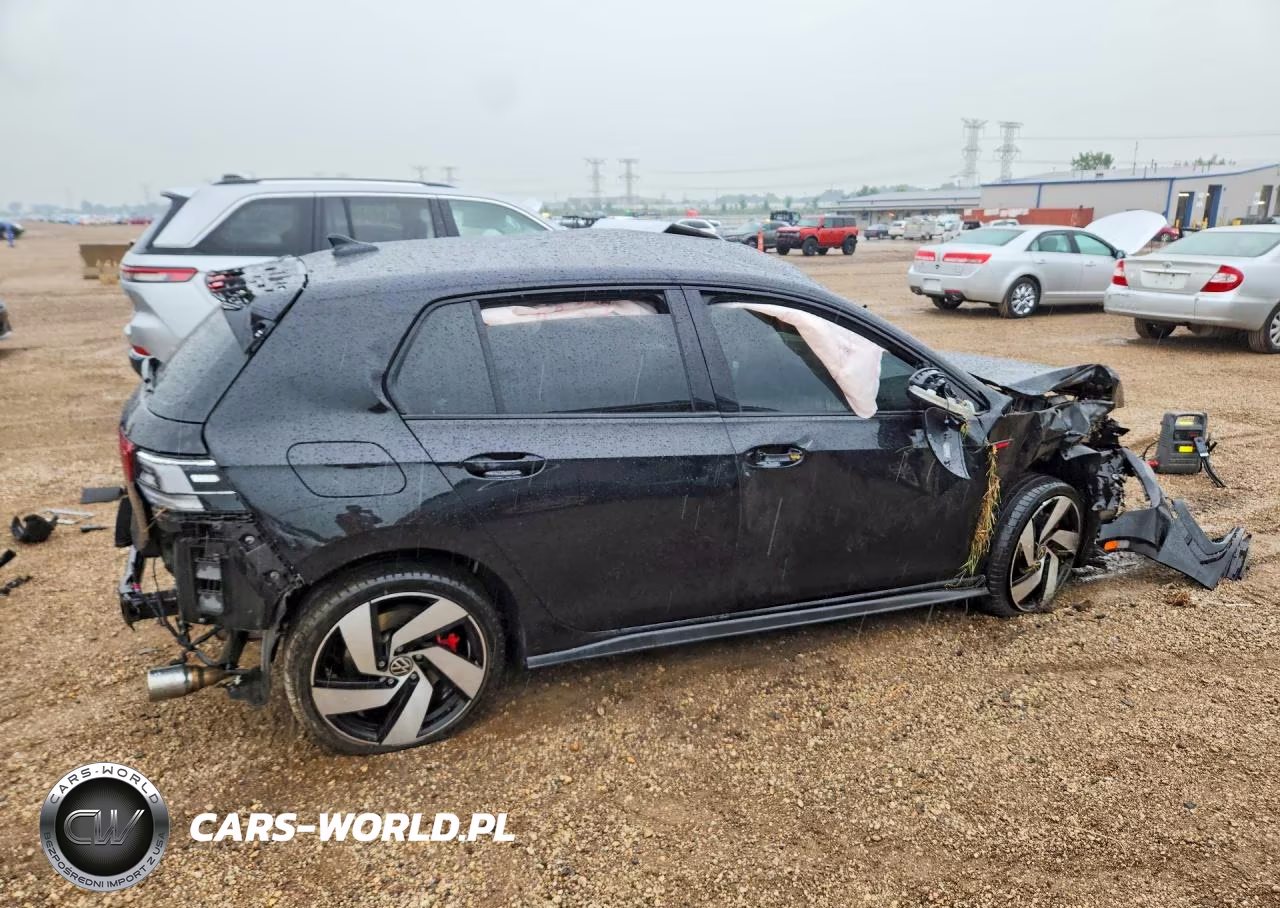 2024 Volkswagen Gti S VIN:WVWGA7CD0RW216864 - 3