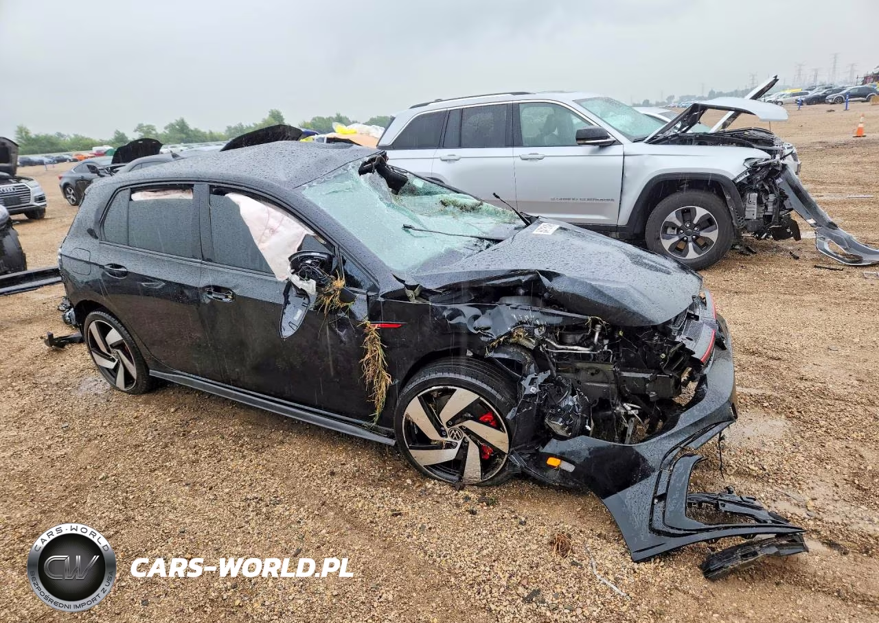 2024 Volkswagen Gti S VIN:WVWGA7CD0RW216864 - 4
