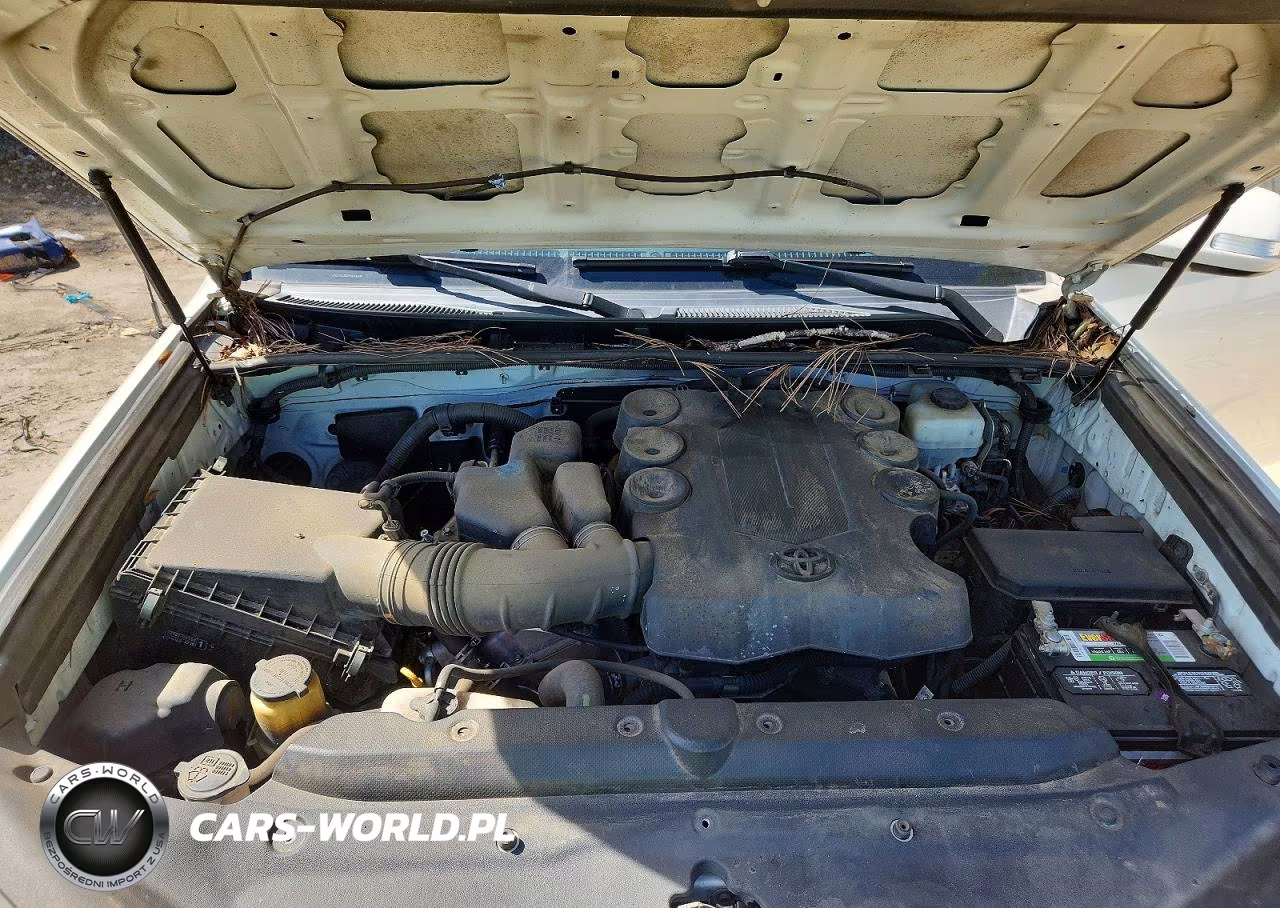 2013 Toyota 4Runner Sr5 VIN:JTEZU5JR8D5048355 - 12
