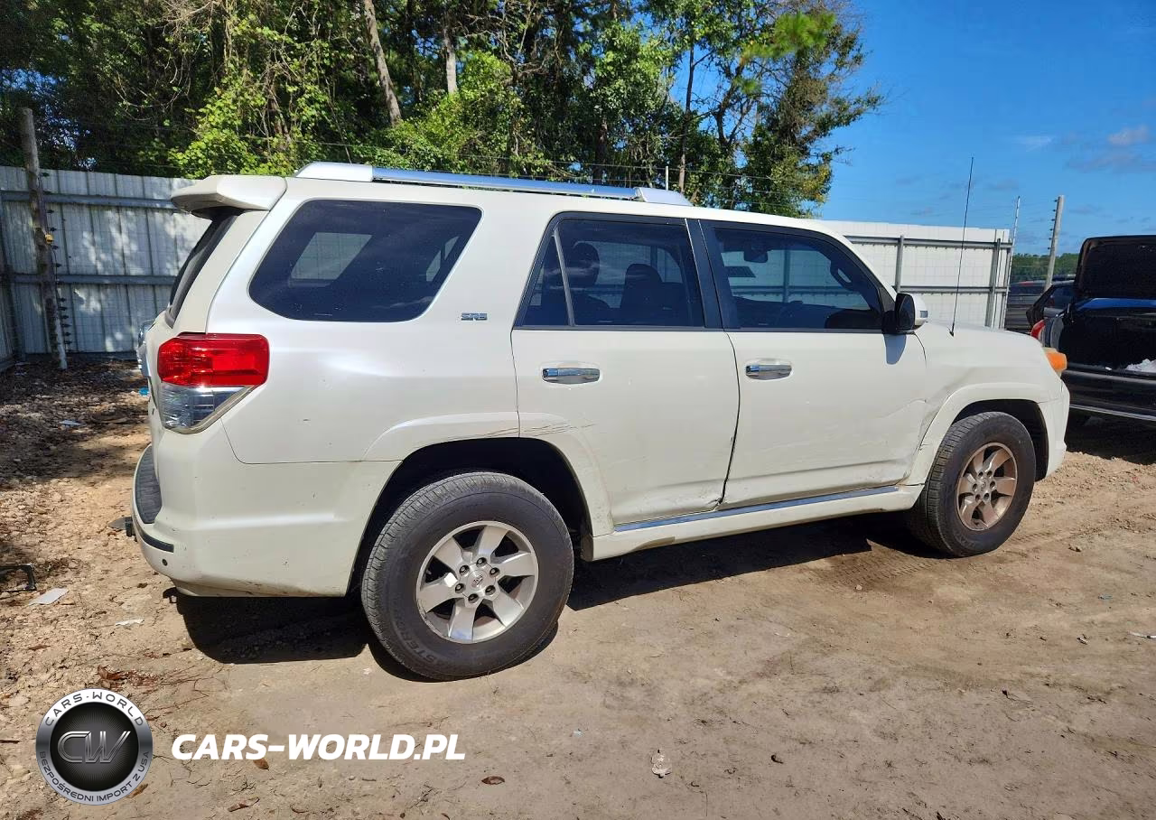 2013 Toyota 4Runner Sr5 VIN:JTEZU5JR8D5048355 - 3