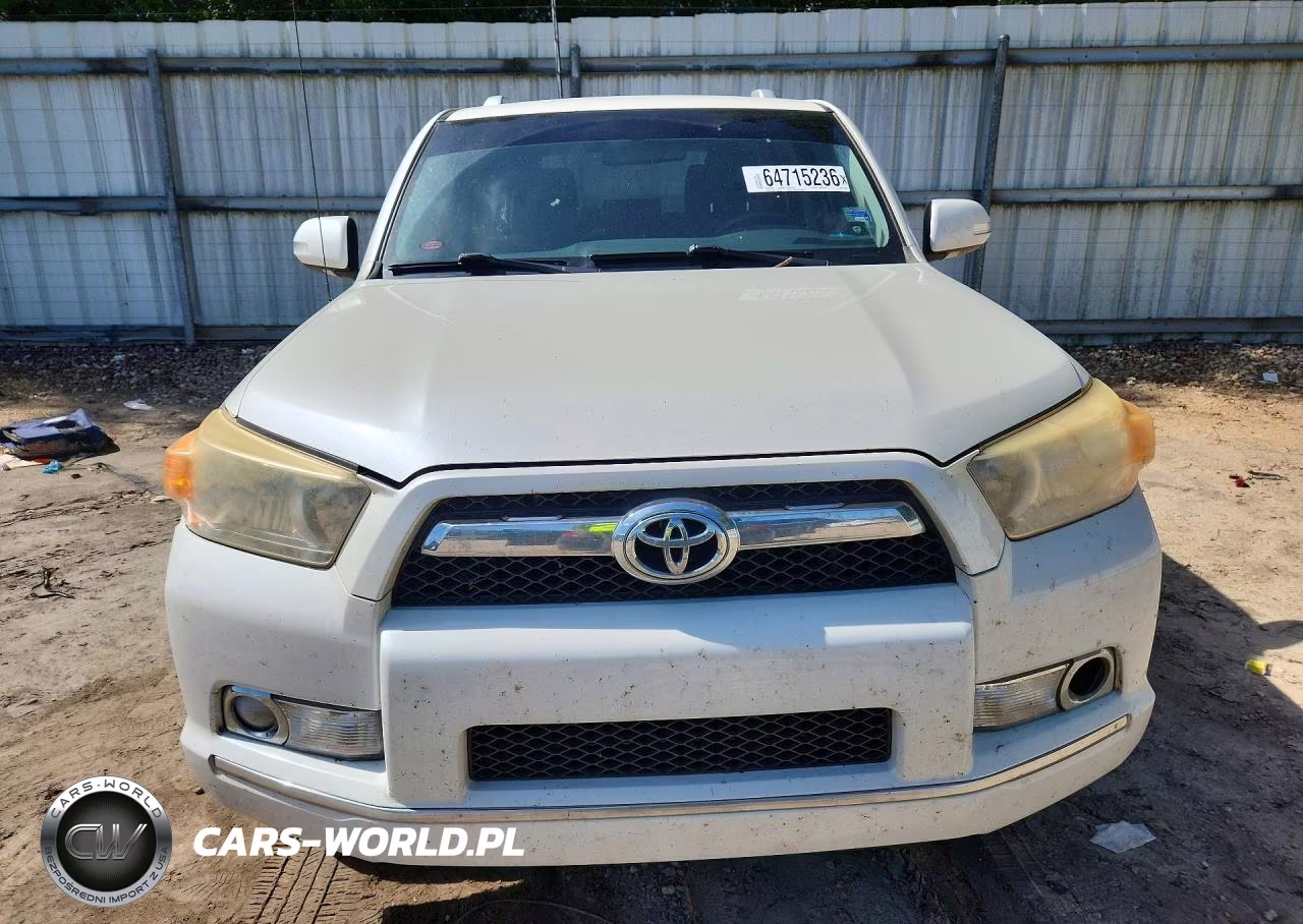 2013 Toyota 4Runner Sr5 VIN:JTEZU5JR8D5048355 - 5