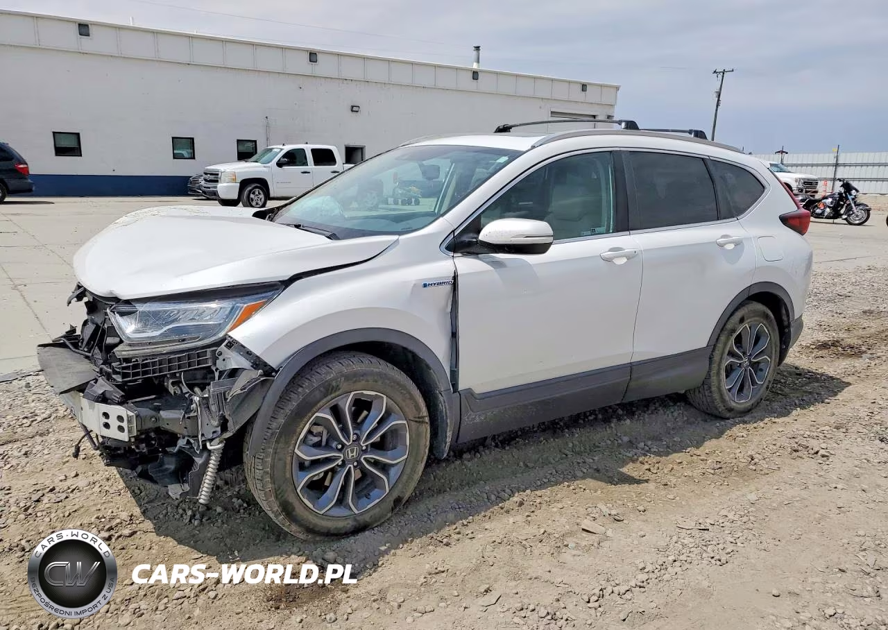 2022 Honda Cr-V Exl