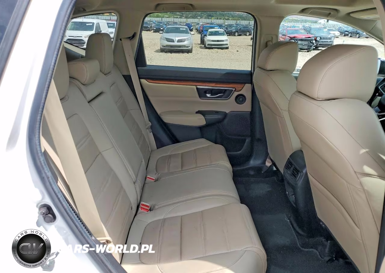 2022 Honda Cr-V Exl VIN:5J6RT6H85NL021955 - 10