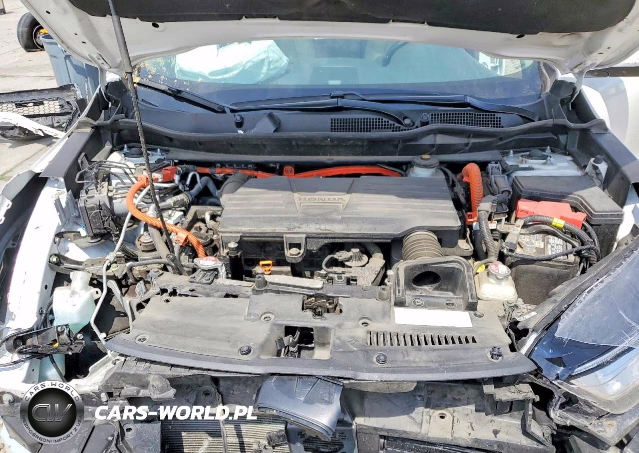 2022 Honda Cr-V Exl VIN:5J6RT6H85NL021955 - 11