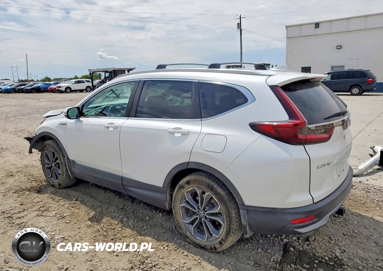 2022 Honda Cr-V Exl VIN:5J6RT6H85NL021955 - 2