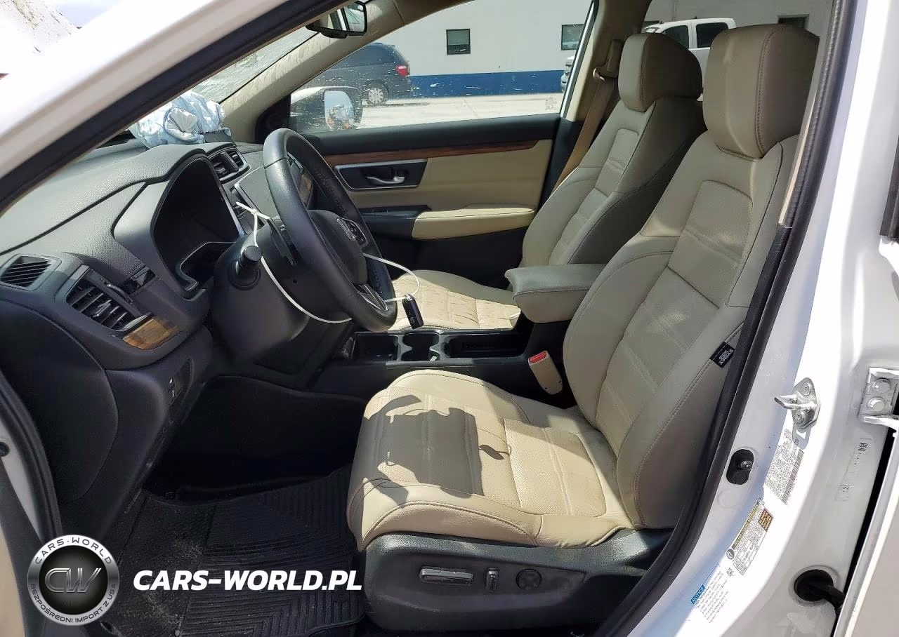 2022 Honda Cr-V Exl VIN:5J6RT6H85NL021955 - 7