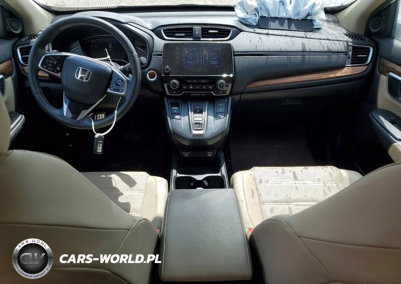 2022 Honda Cr-V Exl VIN:5J6RT6H85NL021955 - 8