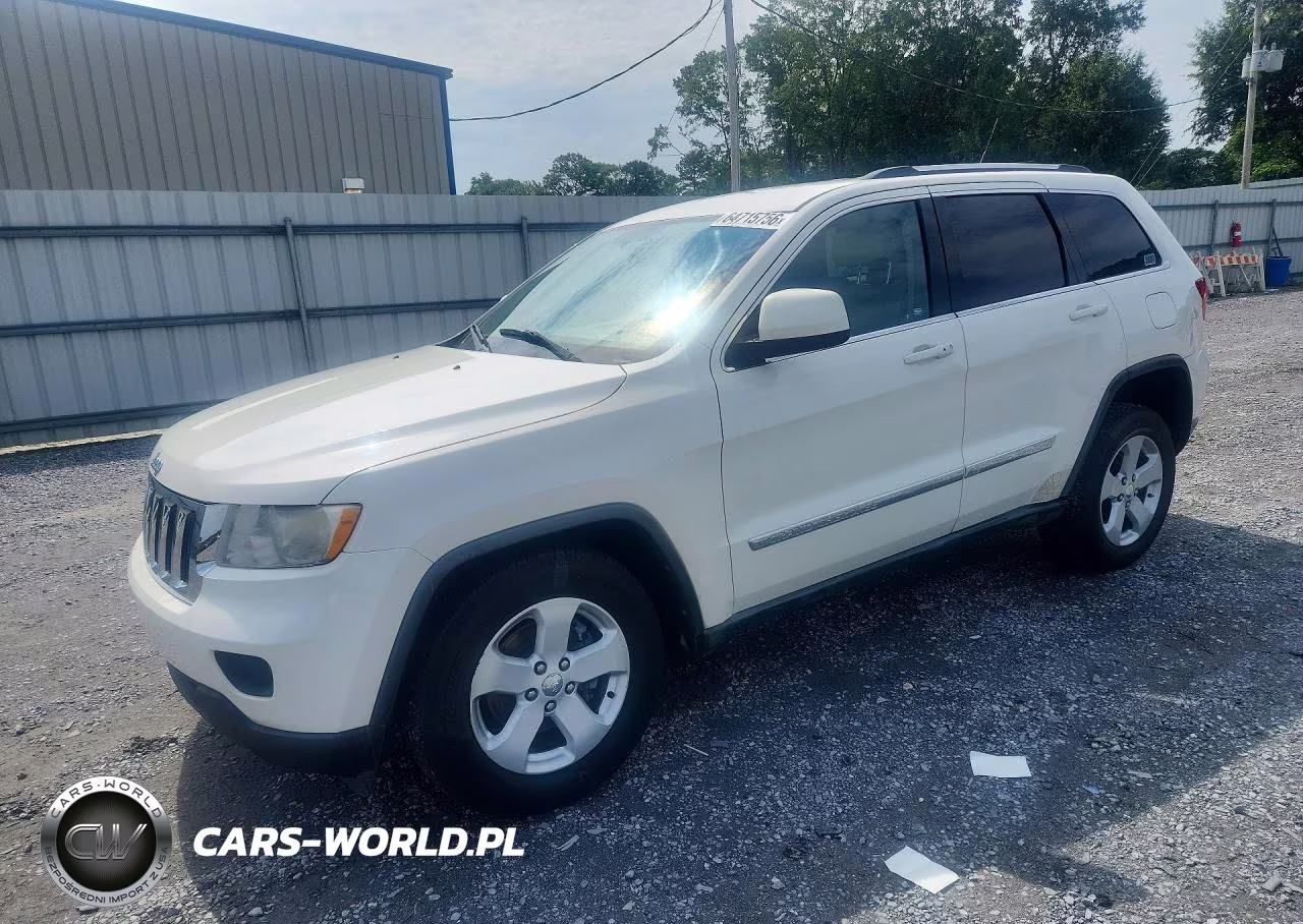 2011 Jeep Grand Cherokee Laredo