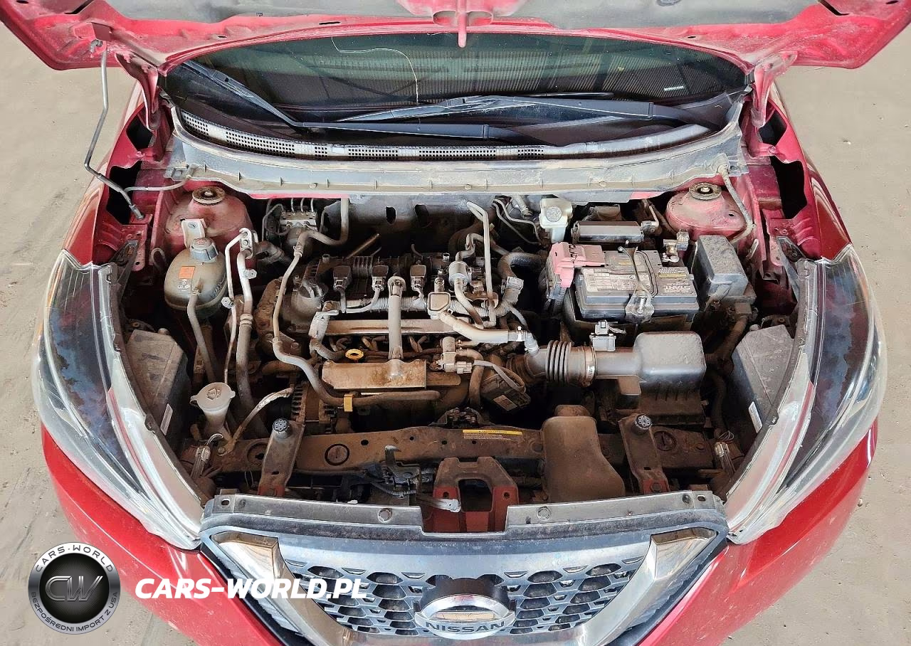 2020 Nissan Kicks Sr VIN:3N1CP5DV2LL525423 - 11