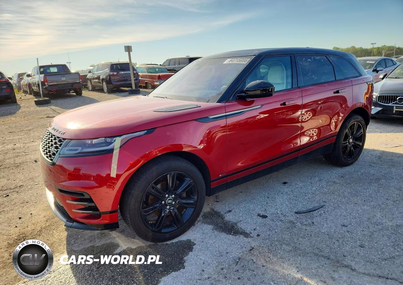 2020 Land Rover Range Rover Velar R-Dynamic S