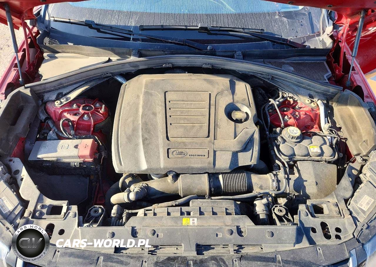 2020 Land Rover Range Rover Velar R-Dynamic S VIN:SALYK2EX8LA285892 - 12