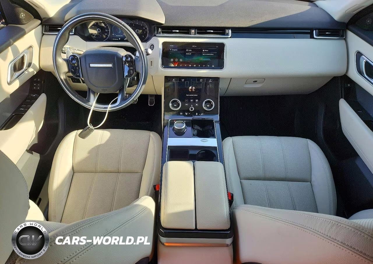2020 Land Rover Range Rover Velar R-Dynamic S VIN:SALYK2EX8LA285892 - 8
