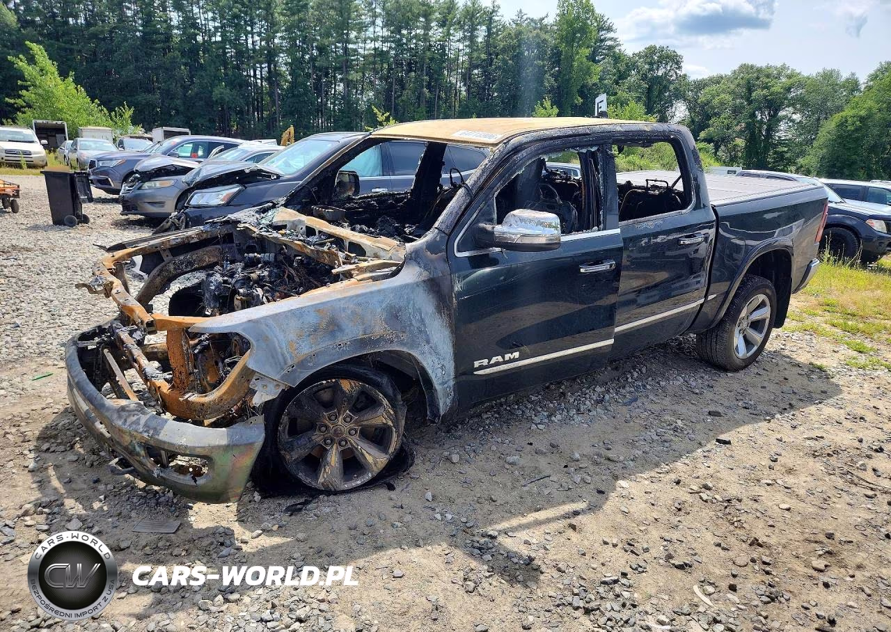 2020 Ram 1500 Limited