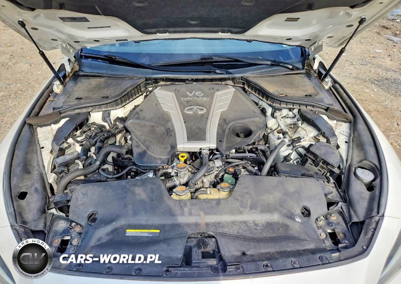 2018 Infiniti Q50 3.0T Luxe VIN:JN1EV7AR8JM430126 - 11