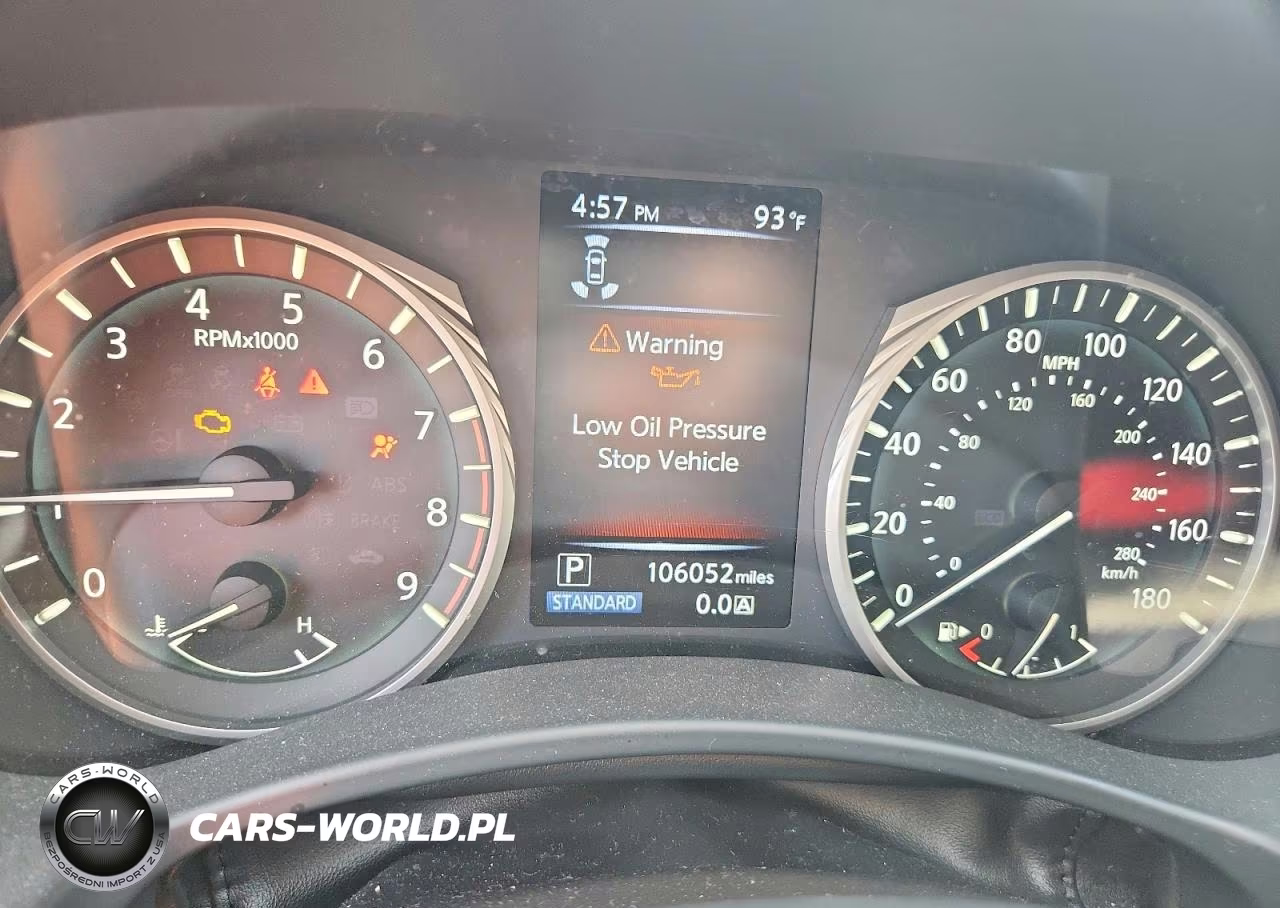 2018 Infiniti Q50 3.0T Luxe VIN:JN1EV7AR8JM430126 - 9
