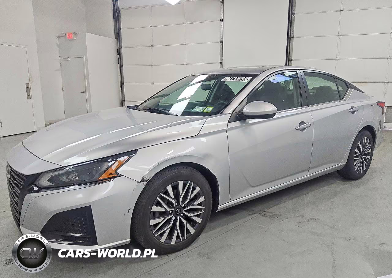 2023 Nissan Altima Sv – zdjęcie 1 z 13