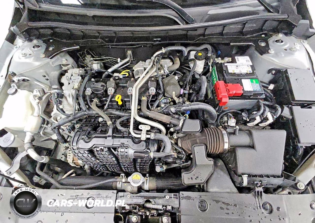 2023 Nissan Altima Sv VIN:1N4BL4DVXPN320829 - 11