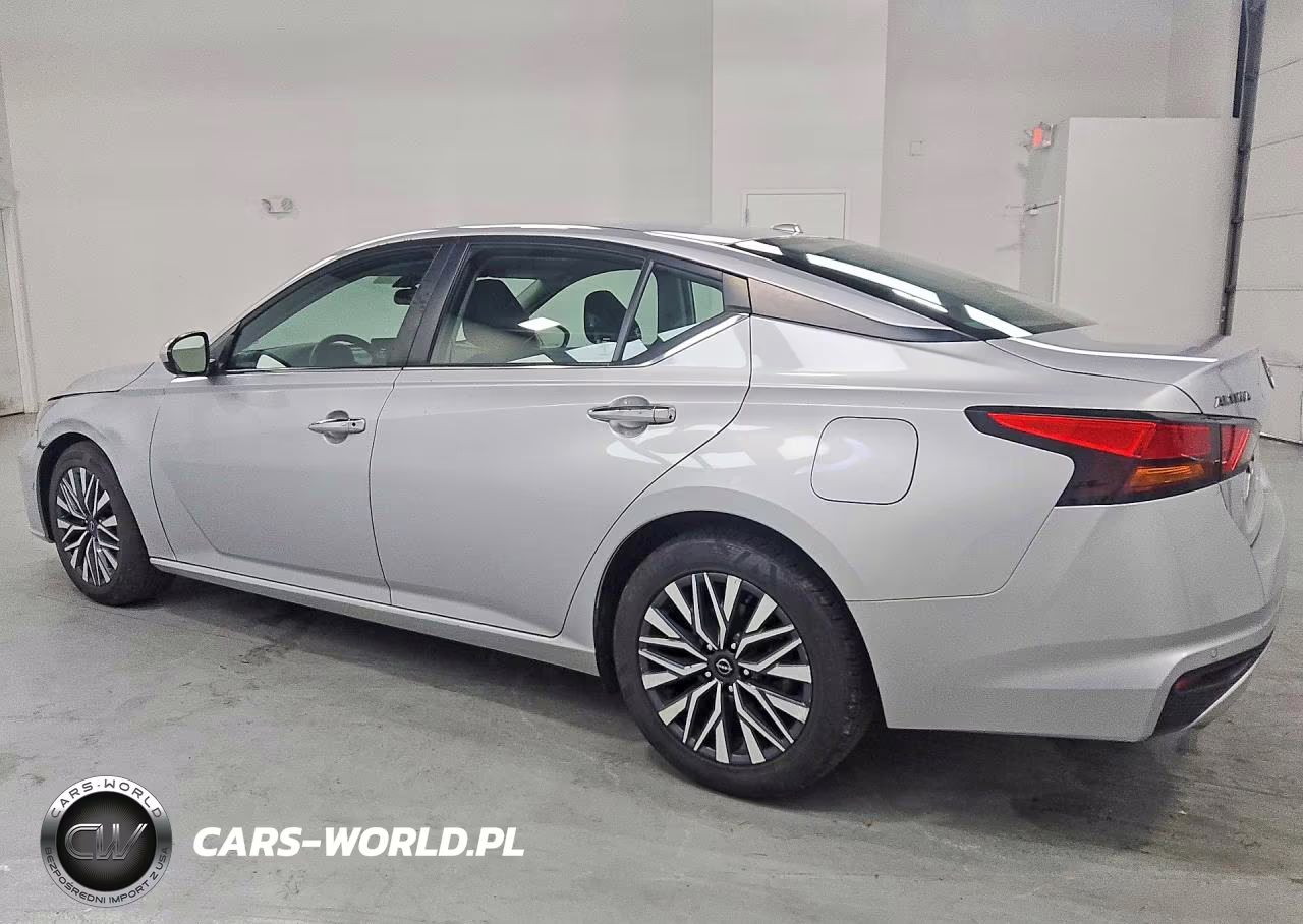 2023 Nissan Altima Sv VIN:1N4BL4DVXPN320829 - 2