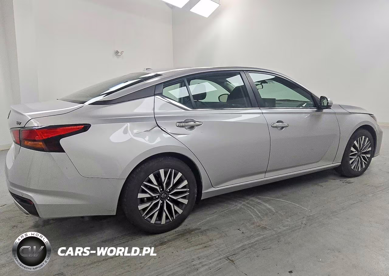 2023 Nissan Altima Sv VIN:1N4BL4DVXPN320829 - 3