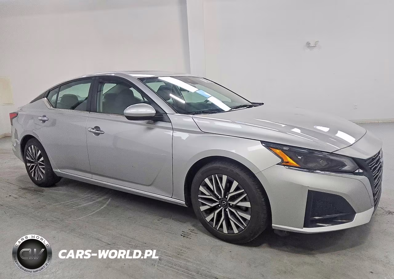 2023 Nissan Altima Sv VIN:1N4BL4DVXPN320829 - 4