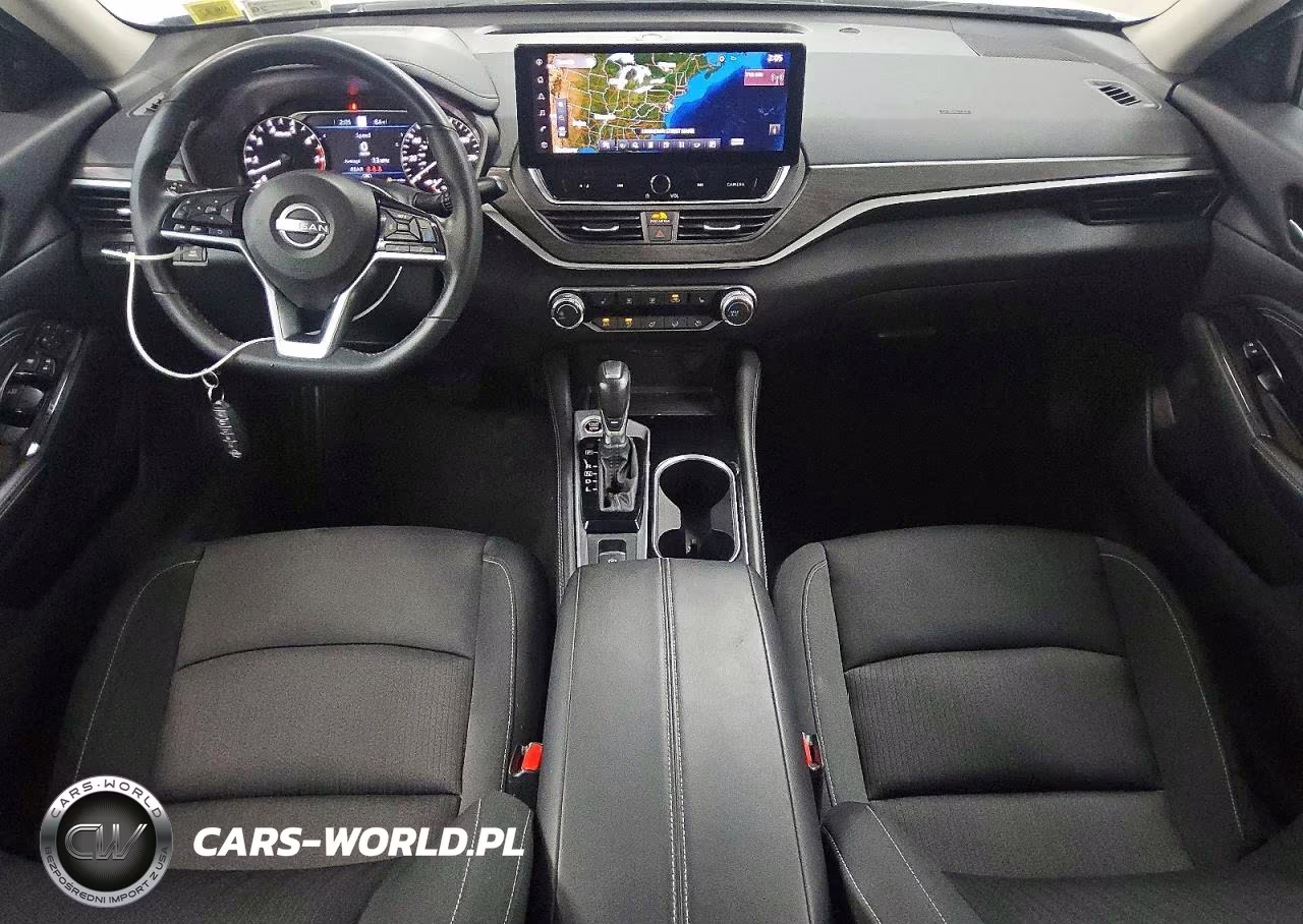 2023 Nissan Altima Sv VIN:1N4BL4DVXPN320829 - 8